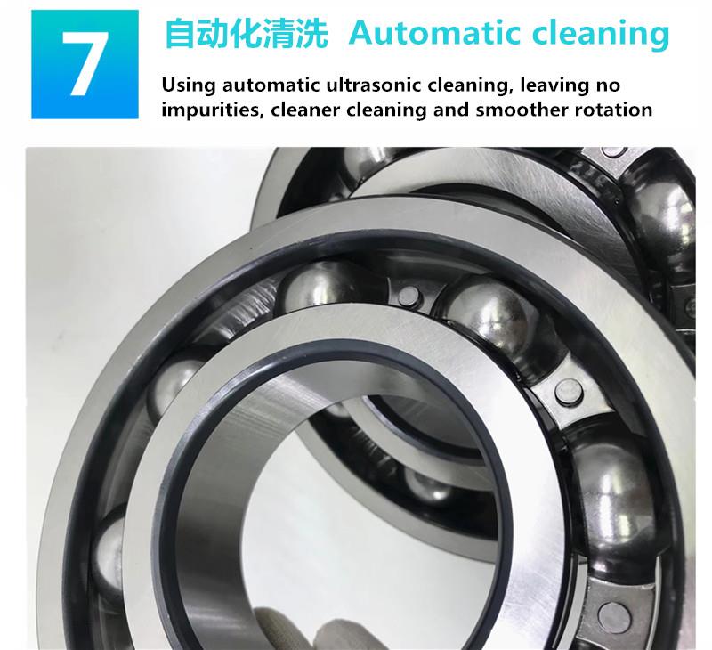 deep groove ball bearing 10