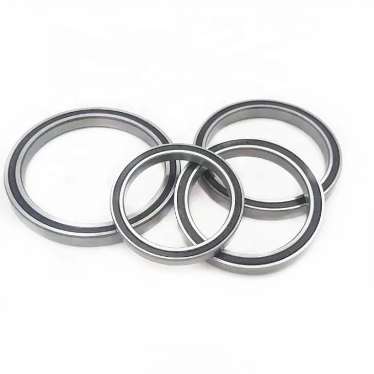 61818M 2RS Βαθύ ρουλεμάν