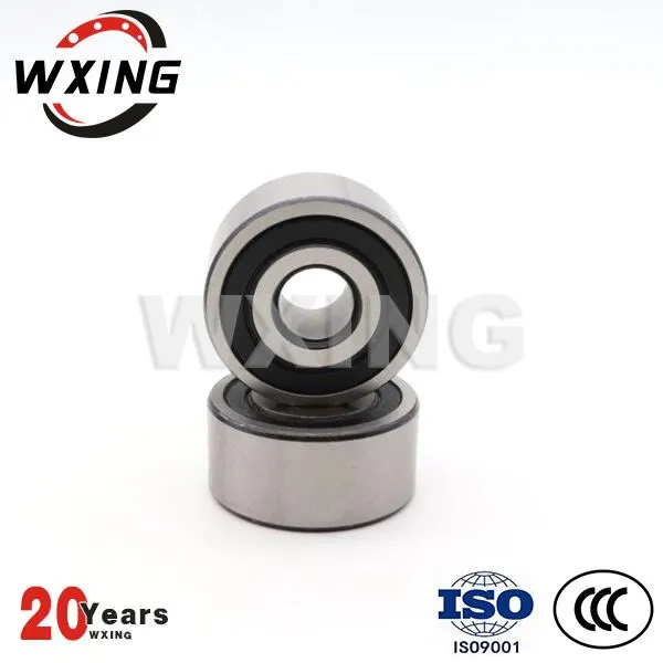 ABEC-5 Γωνιακό ρουλεμάν επαφής 2575-2RS