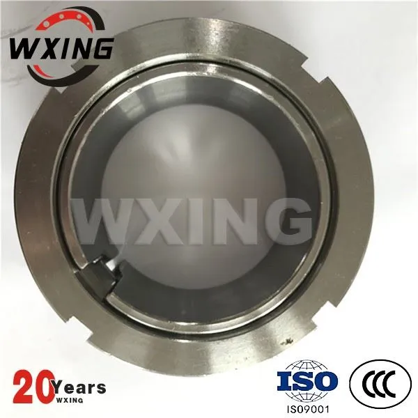 Ρουλεμάν μανικιών προσαρμογέα για απλούς άξονες ή βαθμίδες