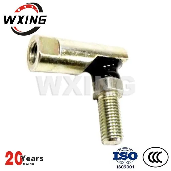 Ρυθμιζόμενος σύνδεσμος περιστρεφόμενης ράβδου ρουλεμάν άκρου