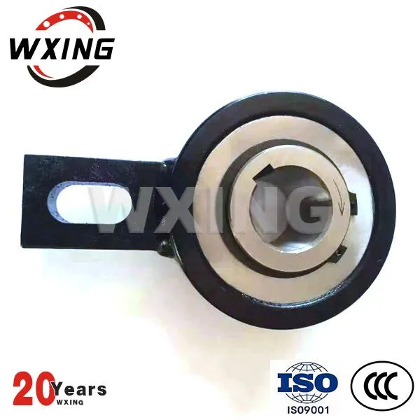 AV 25  One Way Miler Overrunning Clutch Bearing With Torque Arm
