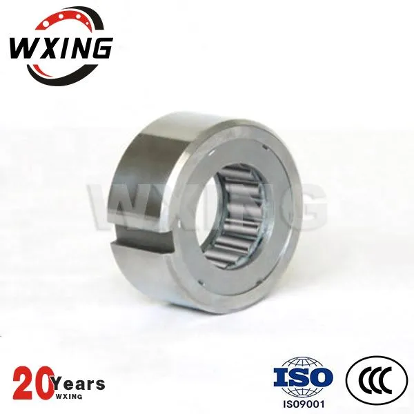 B 208  Μονόδρομο υπερβολικό ρουλεμάν συμπλέκτη για μηχανικό εργαλείο