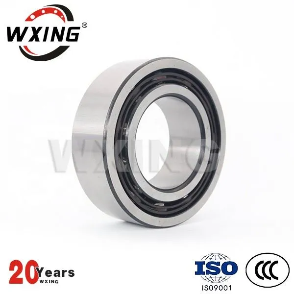 CNC μηχανή άξονα ρουλεμάν γωνιακό ρουλεμάν επαφής