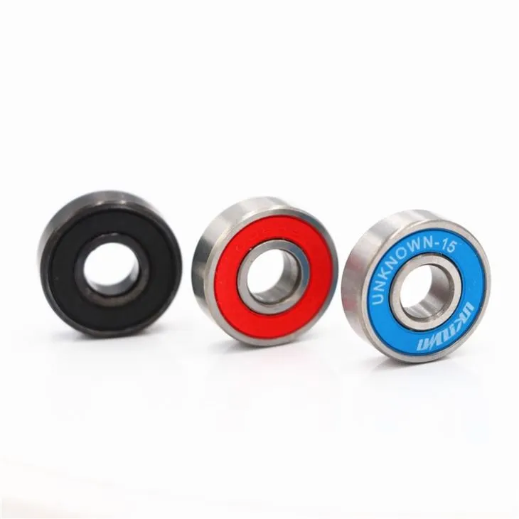 Βαθιά σφαίρα που φέρει 608 φέρει 608zz