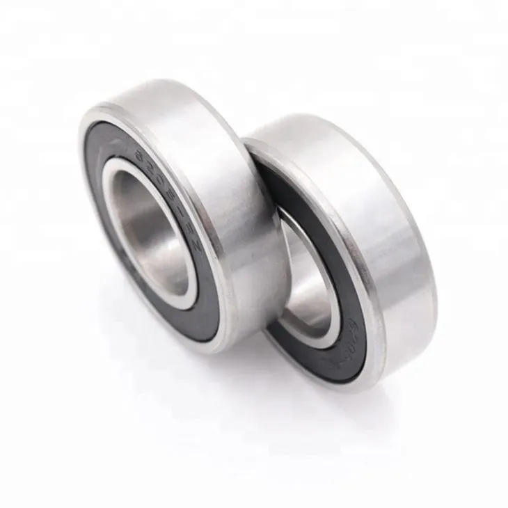 Deep Groove ρουλεμάν για ηλεκτρική μηχανή