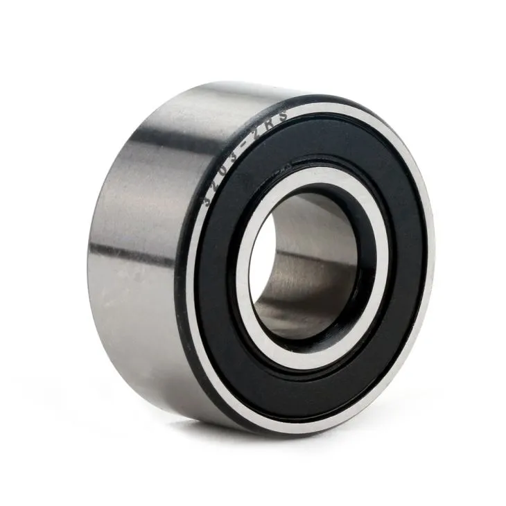 Διπλή σειρά ρουλεμάν επαφής 3203-2RS