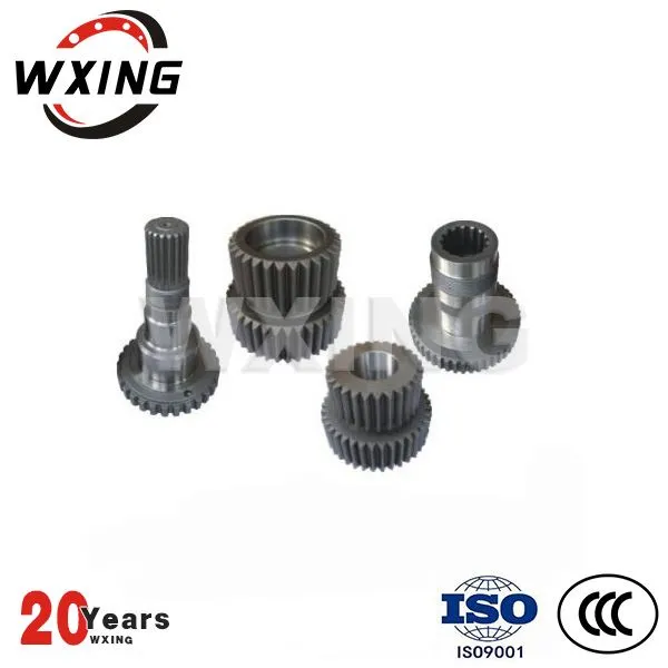 Excavator Final Drive Travel Gearbox Bearing 7117-38230