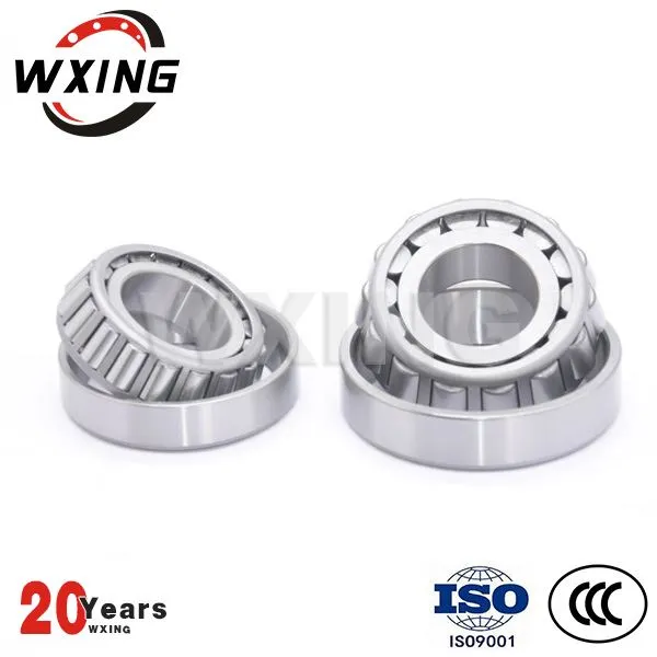 GCr15 κωνικό ς κύλινδρος 30306 χάλυβα