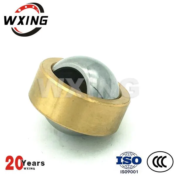 GE50PW κοινά ρουλεμάν φορτηγών