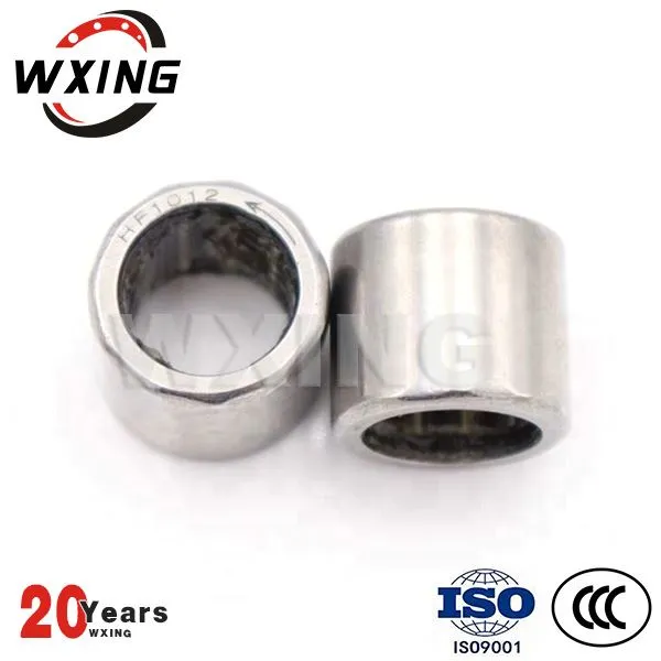 HF σειρά ένας τρόπος συμπλέκτη βελόνα κυλίνδρου ρουλεμάν