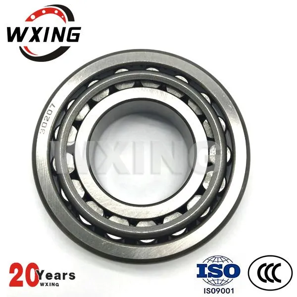 Υψηλής ακρίβειας ρουλεμάν κυλίνδρου 30203