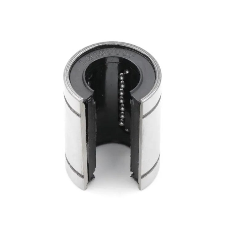 Γραμμική ράγα ρουλεμάν TBR16UU SBR16 Έδρανο