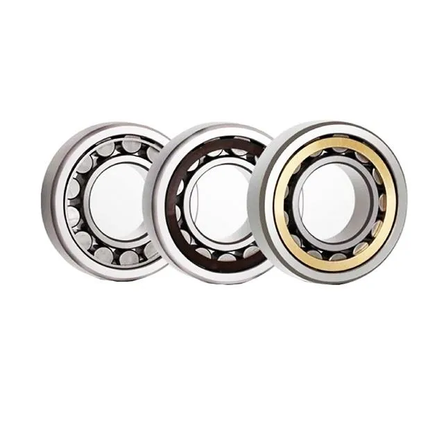 N318ECM/C3 κυλινδρικό ρουλεμάν μηχανών ξυλογλυπτικής κυλίνδρων