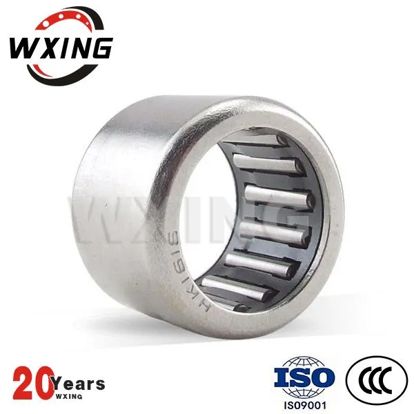 Βελόνα κυλίνδρου που φέρουν HK 0810 διασχισμένο ρουλεμάν κυλίνδρων