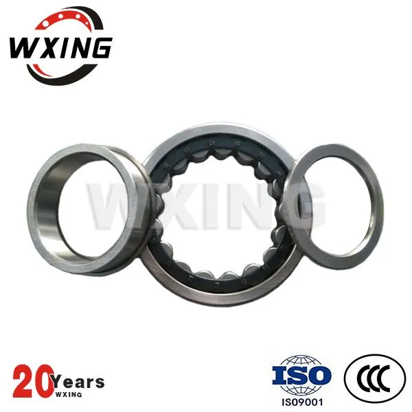 NUP 304  Κυλινδρικό ρουλεμάν κυλίνδρων