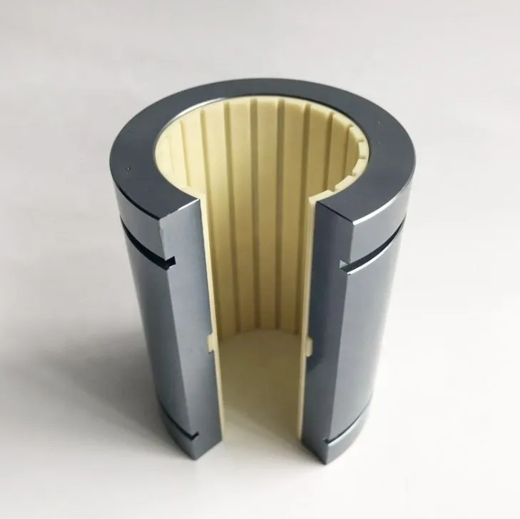 Ανοιχτός τύπος γραμμικός ρουλεμάν όλων των μεγεθών