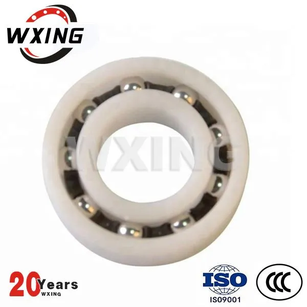 Πλαστική ρουλεμάν P 6000  Μονή σειρά