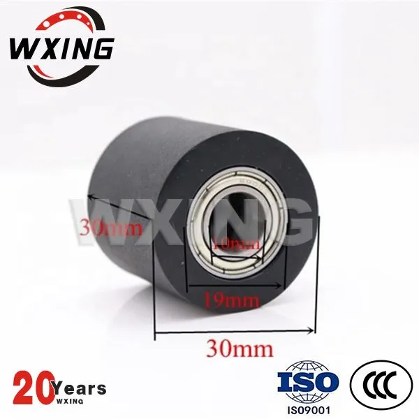 PU6800ZZ επίπεδη μαλακή τροχονόμου