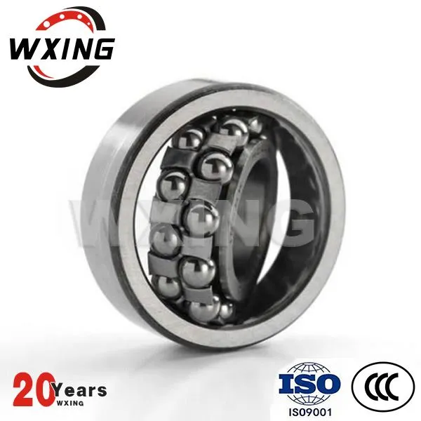 Αυτο-ευθυγράμμιση ρουλεμάν 1204 1205 1206