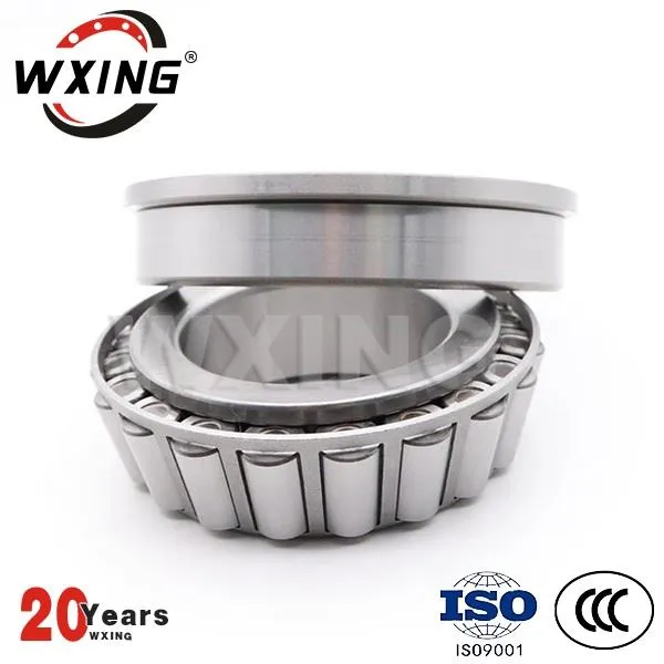 Ενιαίος κωνικό ρουλεμάν κυλίνδρων σειράς με τη φλάντζα