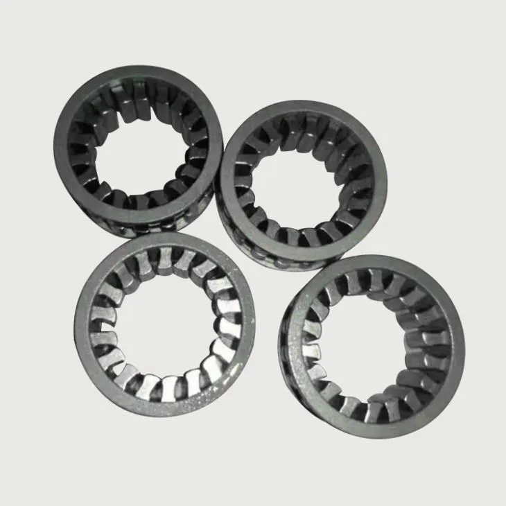 Το τριβείο βελόνας με κυλίνδρους βελόνας