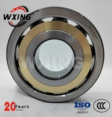 Γωνιακή επαφή που φέρει 7417MB