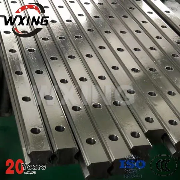 Γραμμική ράγα NS20 ZR78