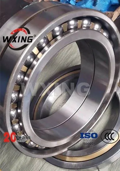 116307 (Q307) Γωνιακά ρουλεμάν επαφής τεσσάρων σημείων, ρουλεμάν έλασης, Κατάλληλα για χαλυβουργεία