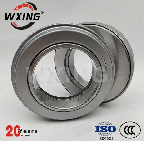 Ρουλεμάν απελευθέρωσης συμπλεκτών 44TBK2805 65TNK20 RCT3200 CBU44282 CT708 για το ρουλεμάν αυτοκινήτων