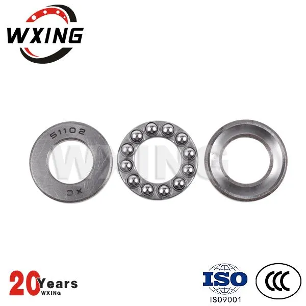 51102 Ρουλεμάν ώσης Χαμηλού θορύβου