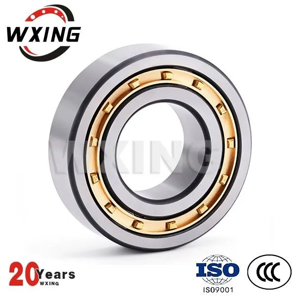 NJ2316-E-XL-M1-C3 80mm οπή; Προφίλ Straight Bore; Εξωτερική διάμετρος 170mm. Πλάτος 58mm