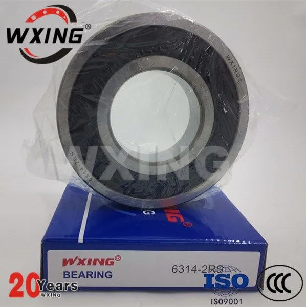 6203-2Ρουλεμάν RS Deep Groove που χρησιμοποιούνται ευρέως