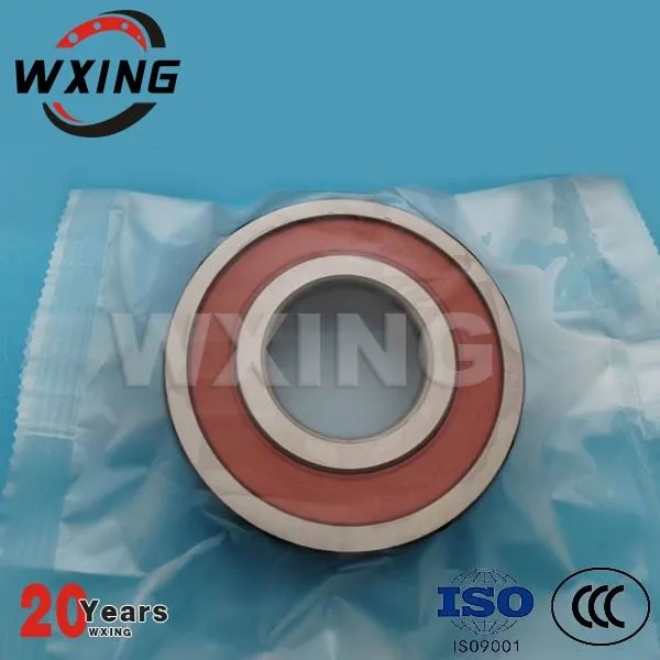 6306DDU-Βαθύ ρουλεμάν