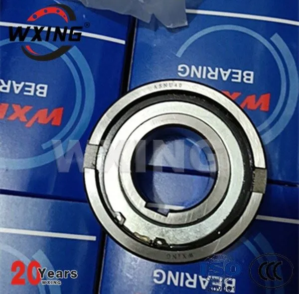 ASNU 35 Μονόδρομο ρουλεμάν συμπλέκτη για ρουλεμάν αυτοκινήτου