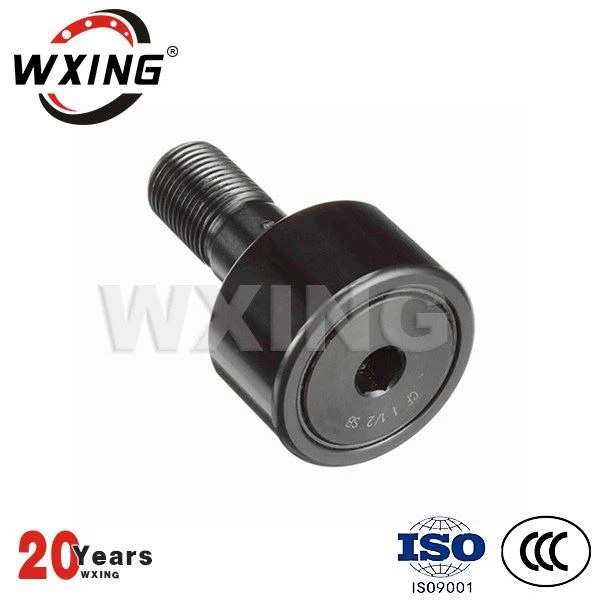 CF1/2 SB Inch Size Heavy Stud Cam Follower Track Needle Roller Bearing CFH1-1/2 SB China Factory