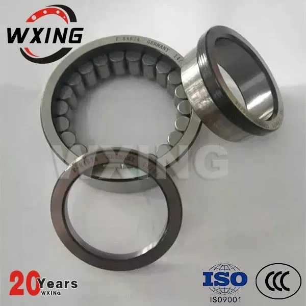 F-84874 Κυλινδρικό ρουλεμάν κυλίνδρων F-84874. Ρουλεμάν υδραυλικής αντλίας NUP 35*62*20 mm