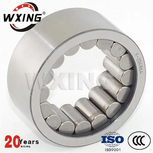Υδραυλικά ρουλεμάν αντλιών F-58787 κυλινδρικό ρουλεμάν κυλίνδρων κιβωτίων ταχυτήτων μειωτών