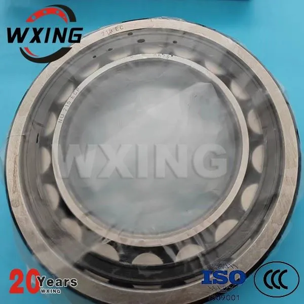 NU215ECP-Κυλινδρικό ρουλεμάν