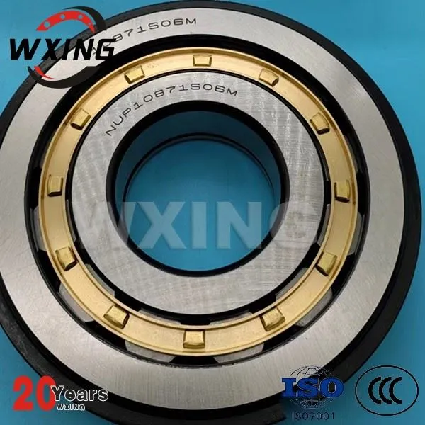 NUP10871 S06M-Κυλινδρικό ρουλεμάν