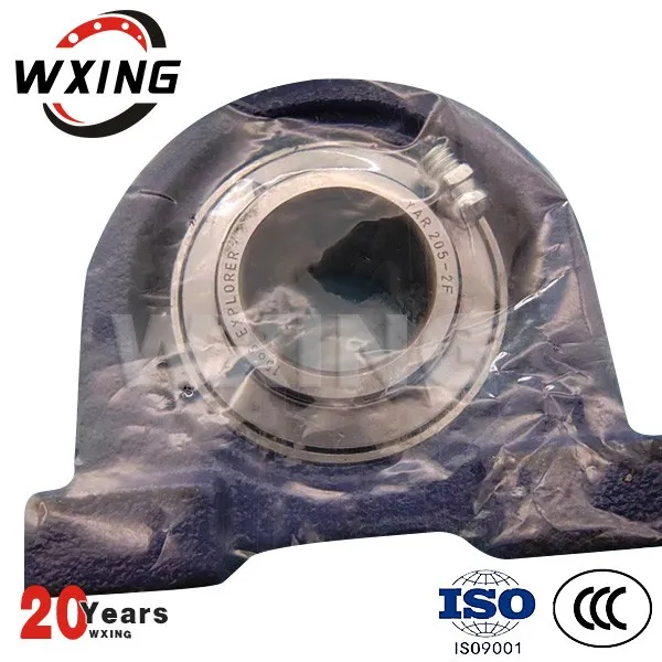 YAR 205-2F Ρουλεμάν μπλοκ μαξιλαριού