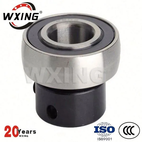 YET204 Bearing Housing SA206 AEL206 FD206 Bearing with Eccentric Lock Ring China Factory