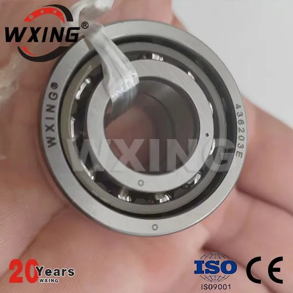 436203E 7203 CD DT TVP Ρουλεμάν με γωνιακή επαφή