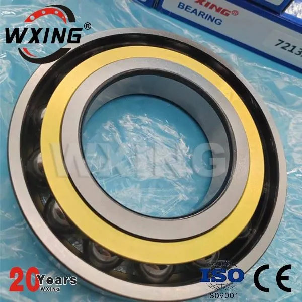 7213ACM Ρουλεμάν γωνιακής επαφής υψηλής ποιότητας