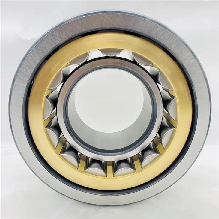 GCR15 κυλινδρικό ρουλεμάν κυλίνδρων