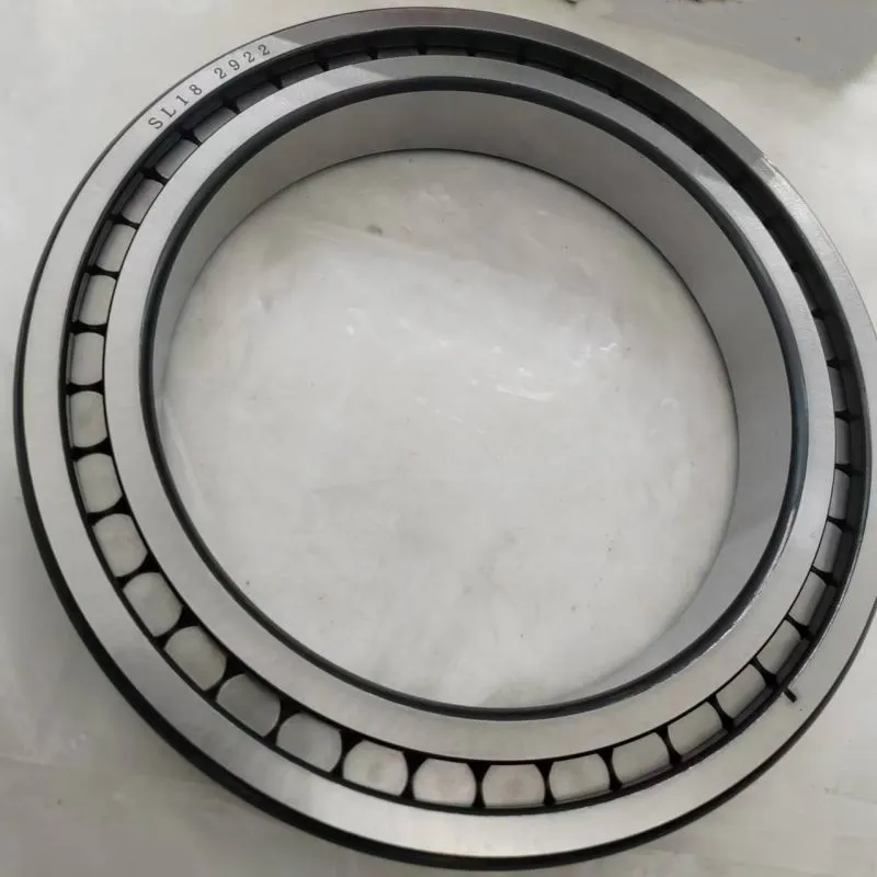 SL182922 Πλήρες συμπληρωματικοί ρουλεμάν κυλίνδρων