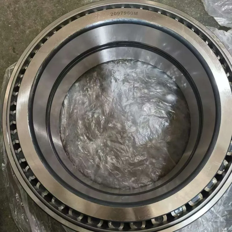 2097960 M κωνικά ρουλεμάν διπλού ακατέργαστου