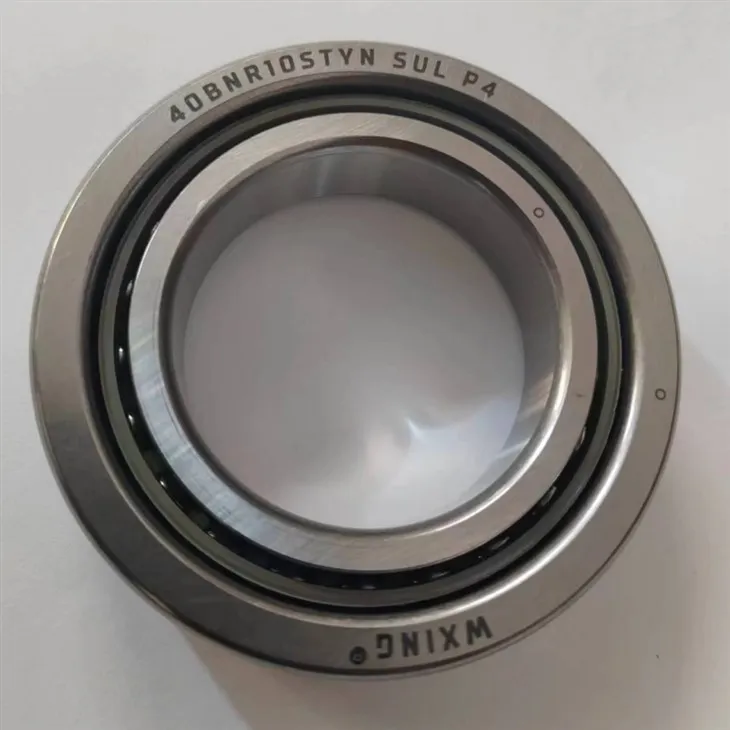 40BNR10HTYNDBLP4Y Ρουλεμάν γωνιακής επαφής