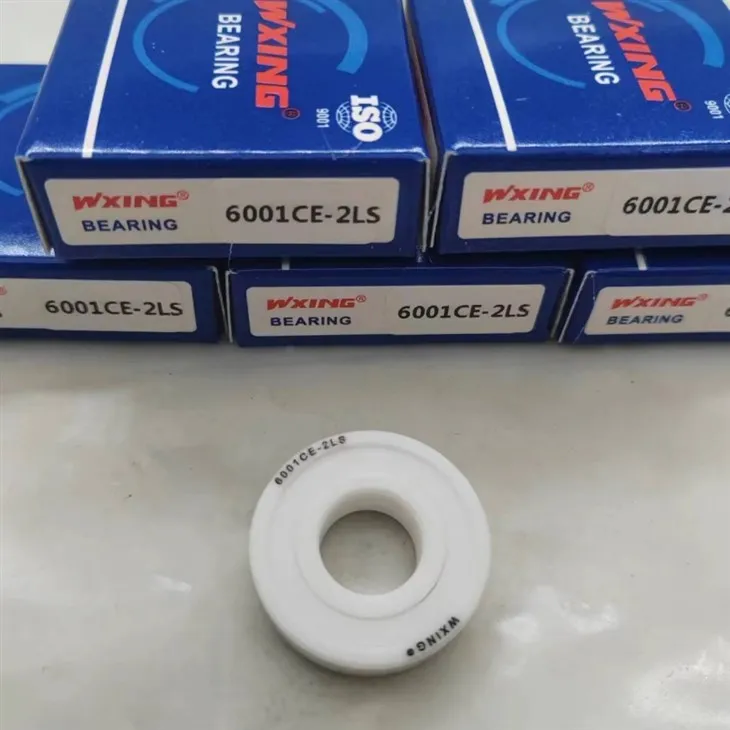 6001CE-2Ρουλεμάν κεραμικών LS