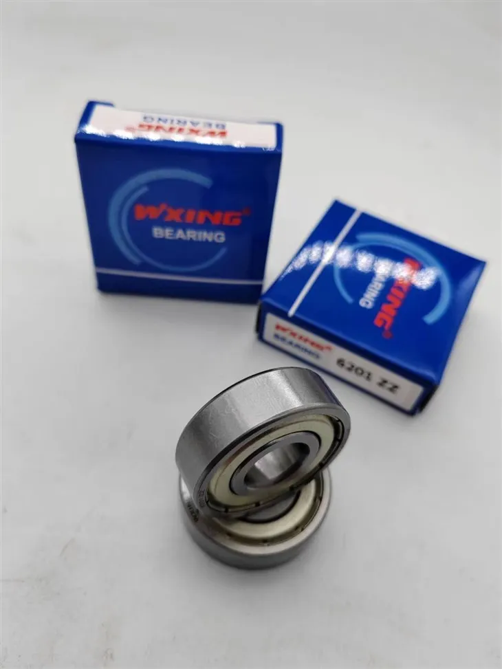 Ρουλεμάν 6201 ZZ Deep Groove